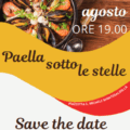 Paella sotto le stelle
